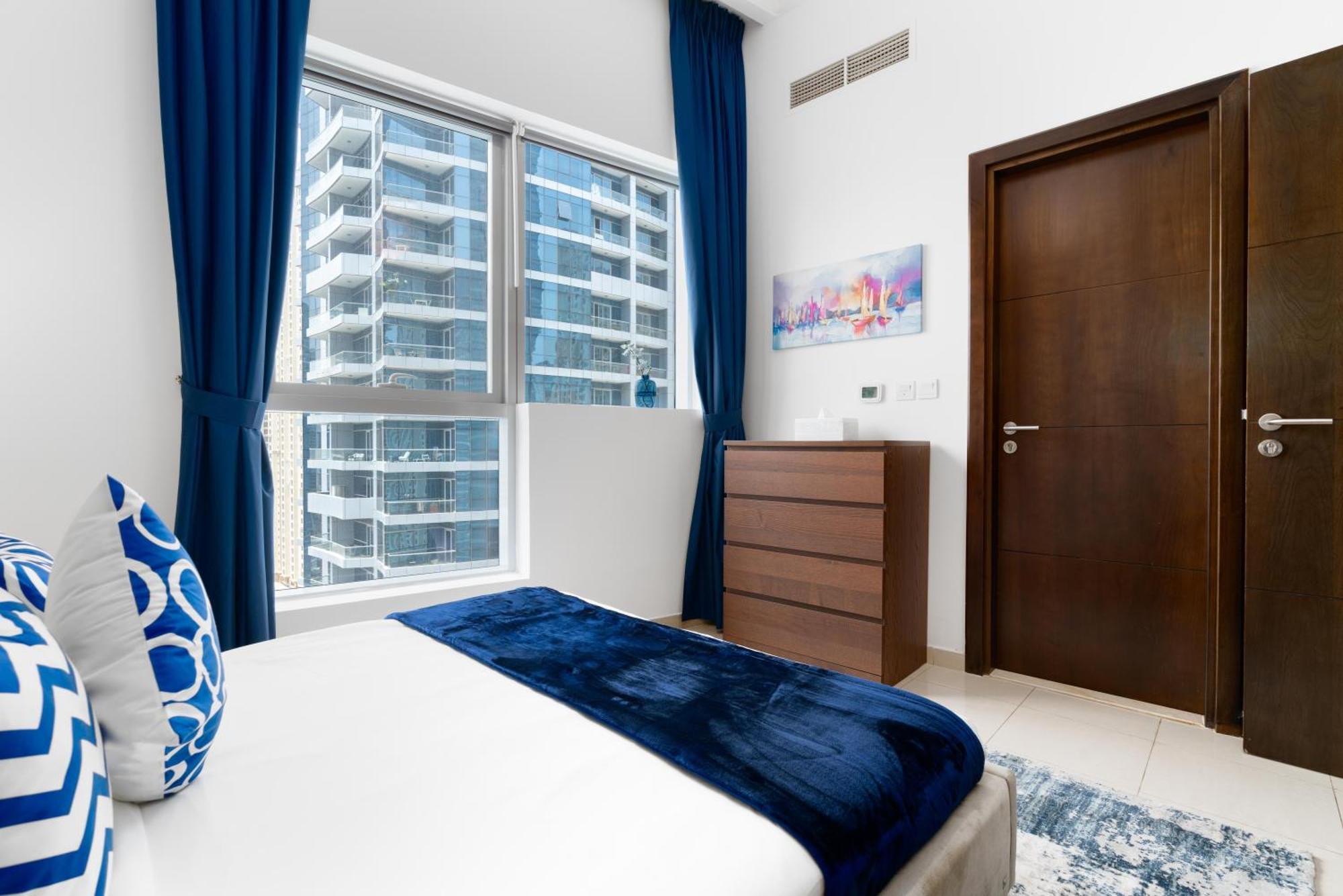 Ultimate / 2 Beds / Marina Views / Location In The Heart Of Marina / Perfect Vacation Lejlighed