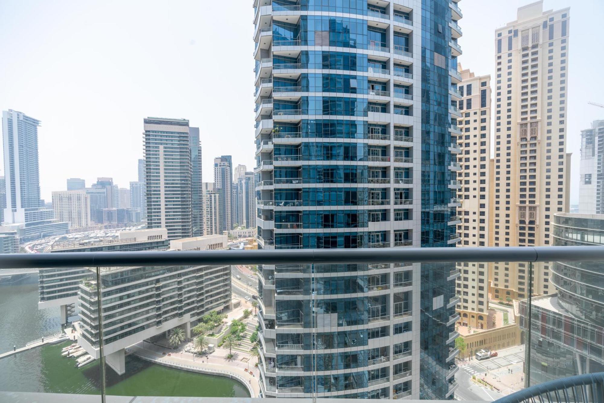 Lejlighed Ultimate / 2 Beds / Marina Views / Location In The Heart Of Marina / Perfect Vacation Dubai