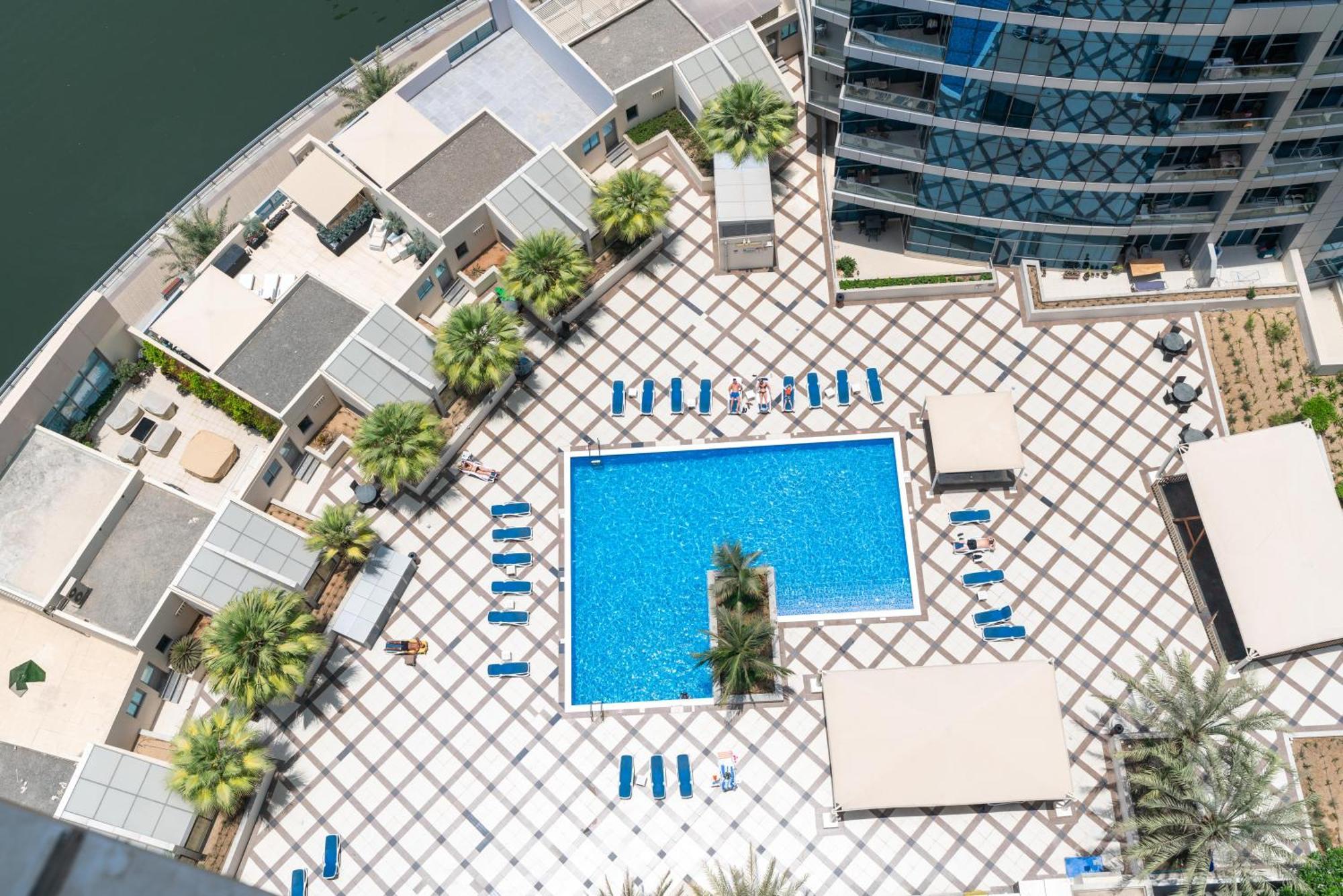 Lejlighed Ultimate / 2 Beds / Marina Views / Location In The Heart Of Marina / Perfect Vacation *