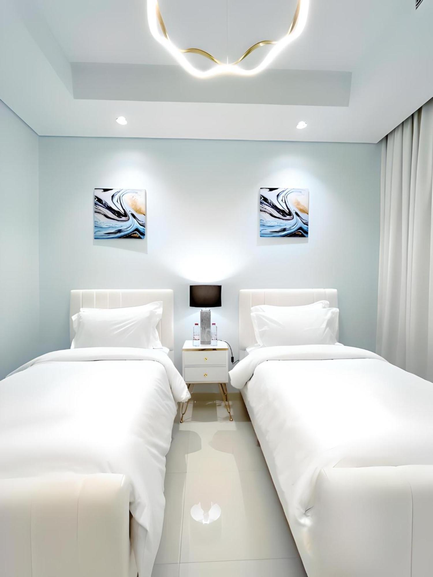 Apartamento Skyline Serenity 2br Haven
