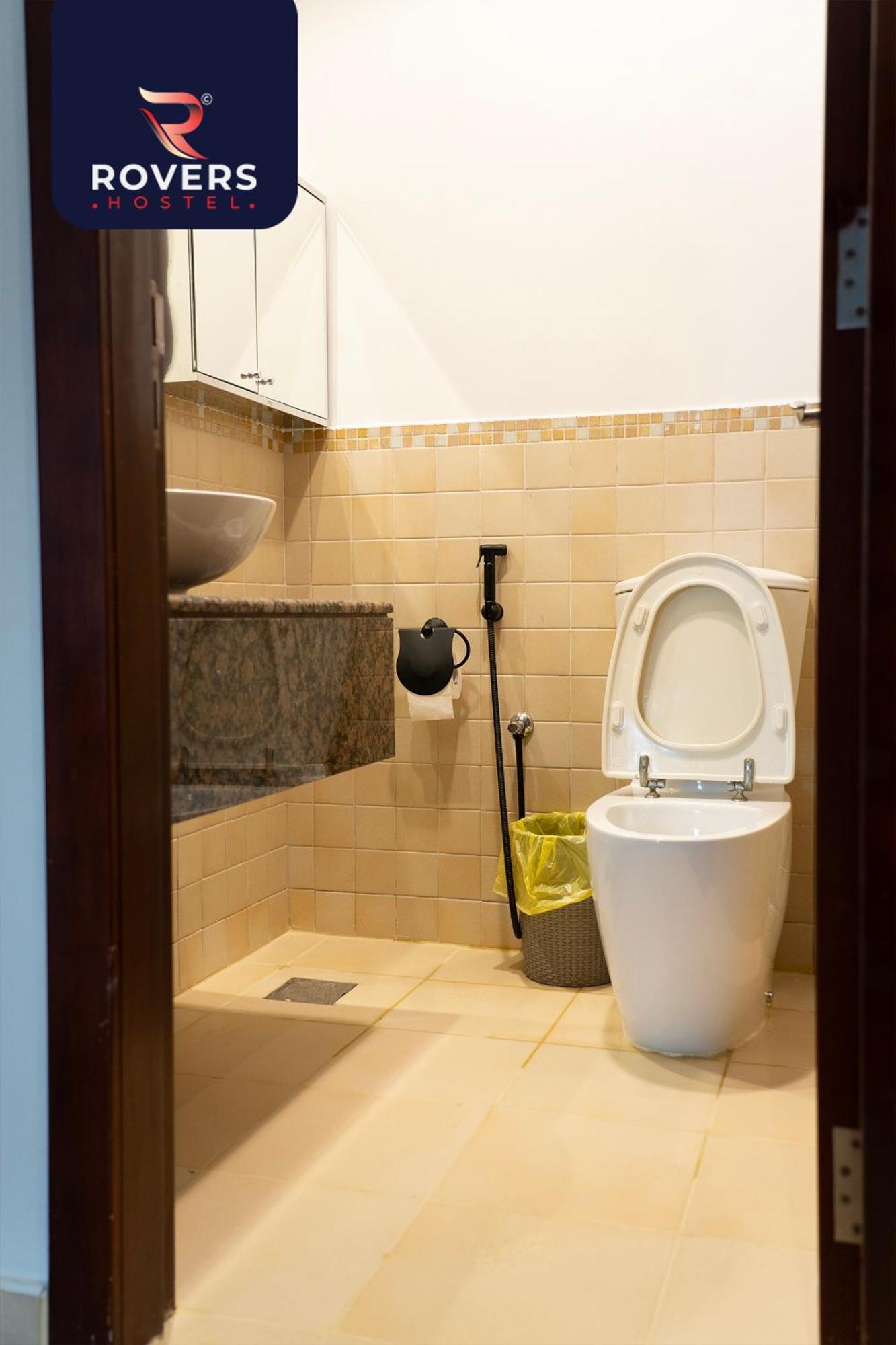 Auberge de jeunesse Rovers Beach Jbr