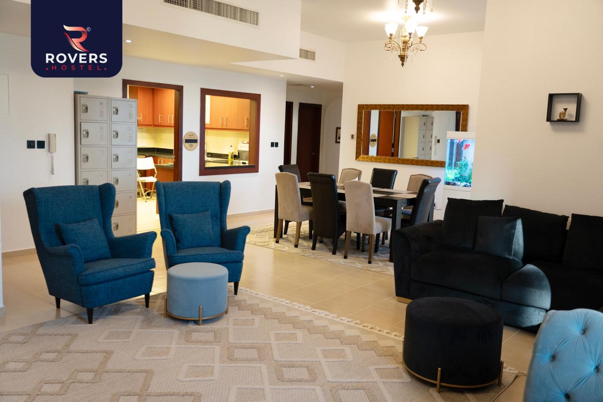Auberge de jeunesse Rovers Beach Jbr Dubaï