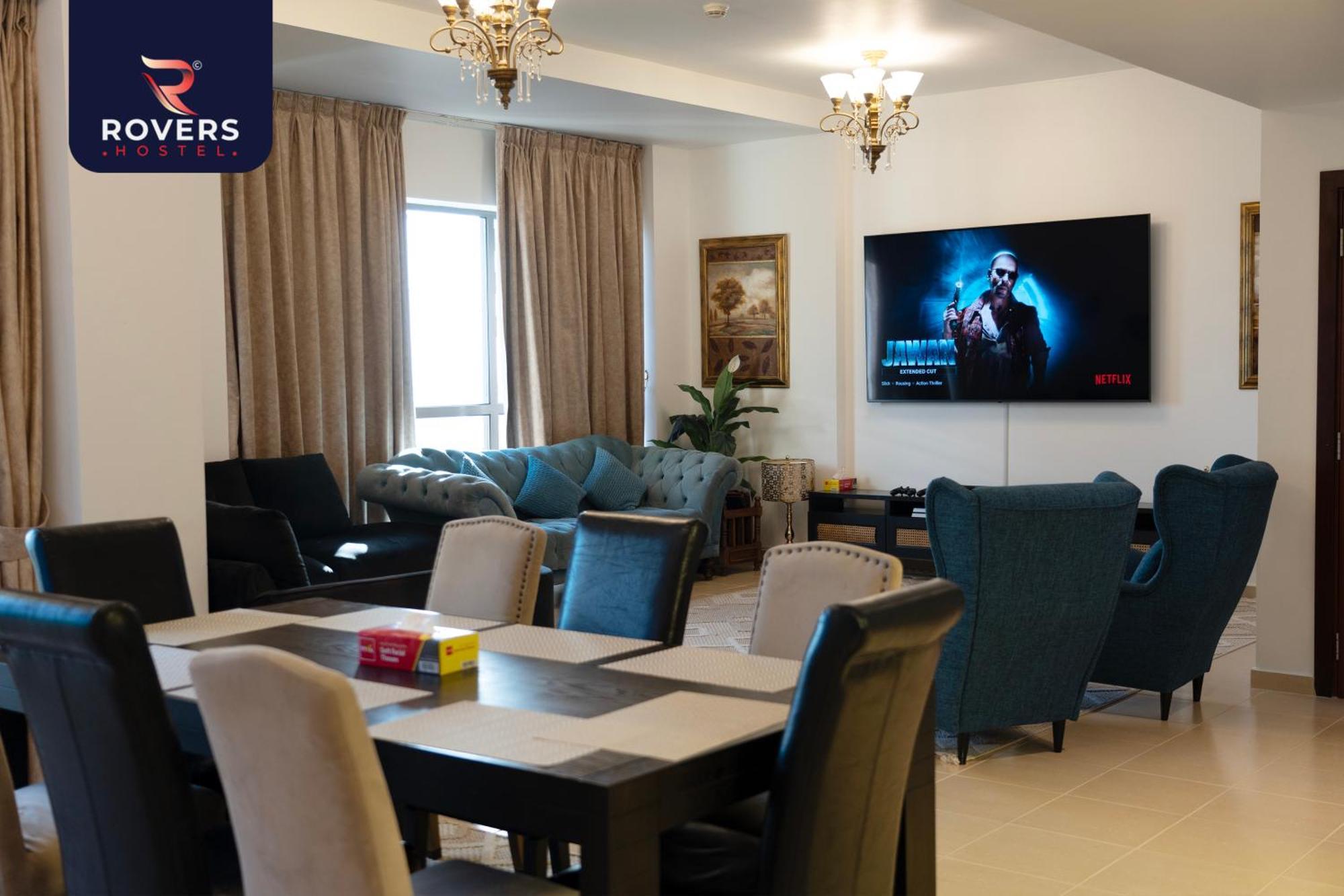Auberge de jeunesse Rovers Beach Jbr Dubaï