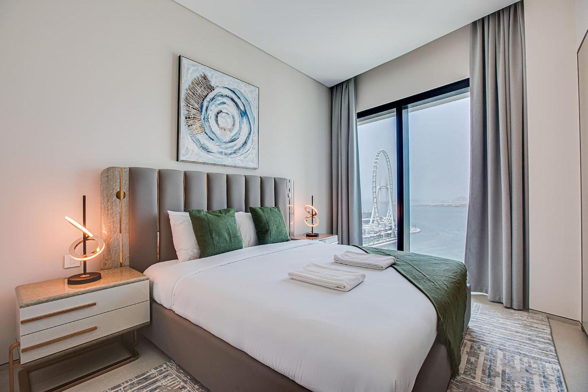 Luxurious With Sea View In Address Jbr, 2br The 25th Floor * Dubaï
