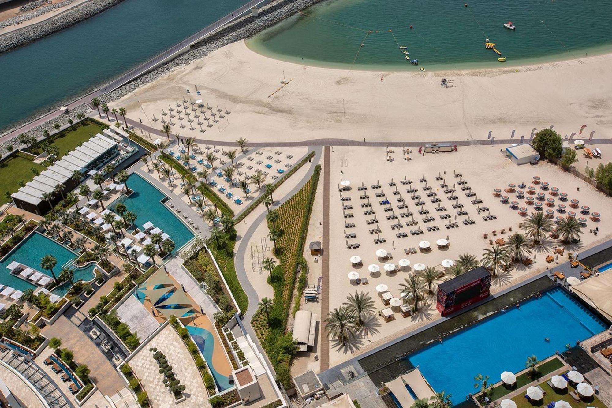 Luxurious With Sea View In Address Jbr, 2br The 25th Floor Dubaï