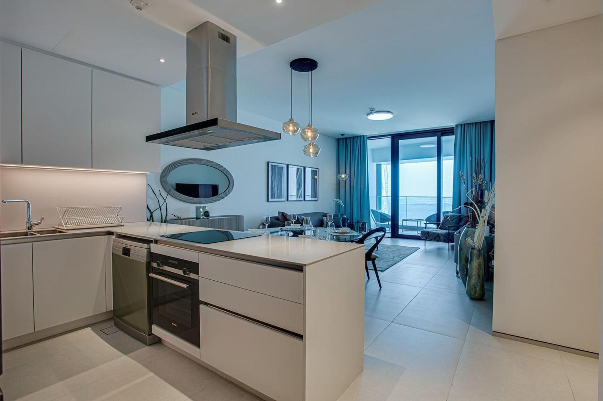Luxurious With Sea View In Address Jbr, 2br The 25th Floor Dubaï
