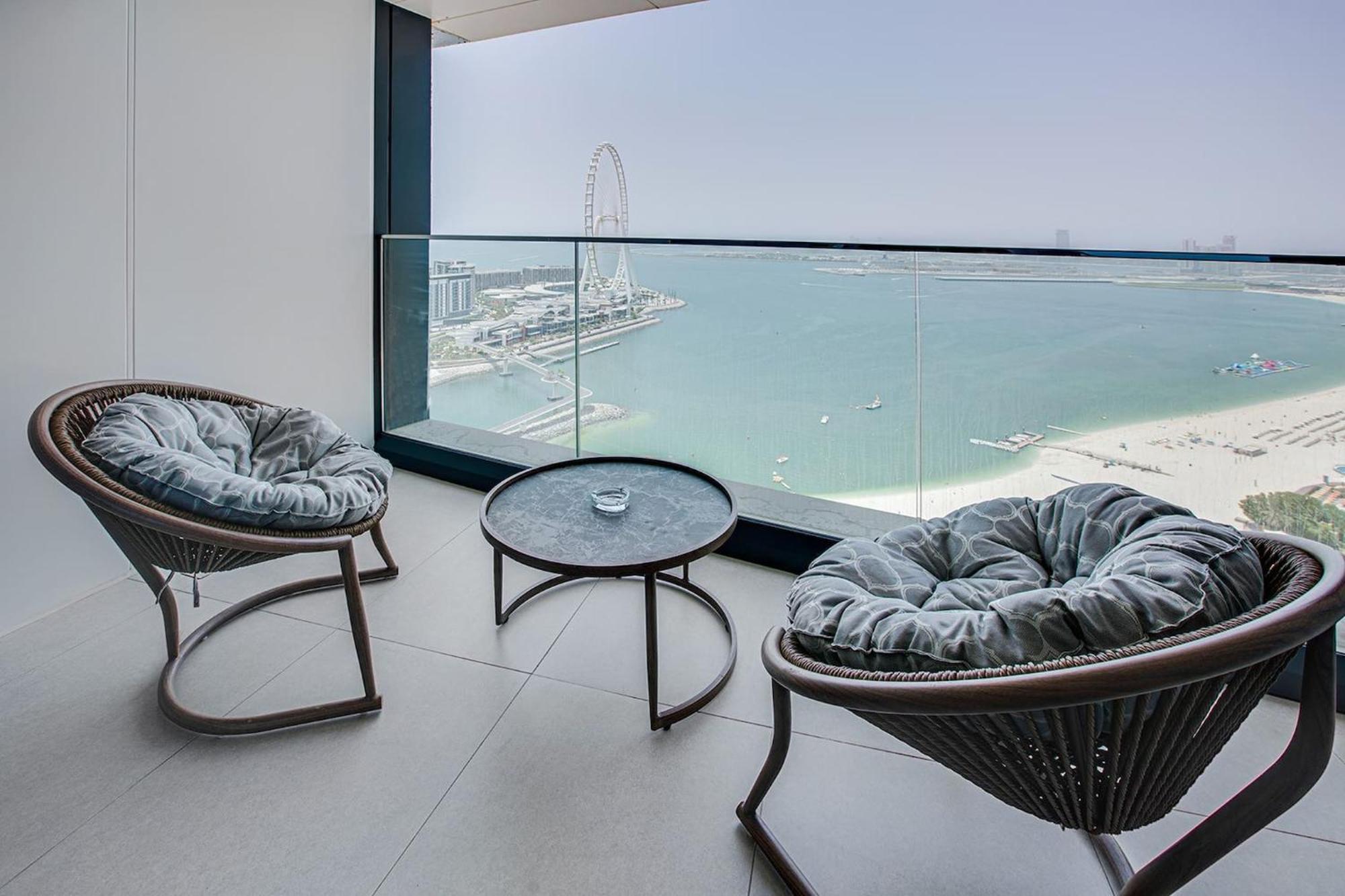 Luxurious With Sea View In Address Jbr, 2br The 25th Floor Dubaï