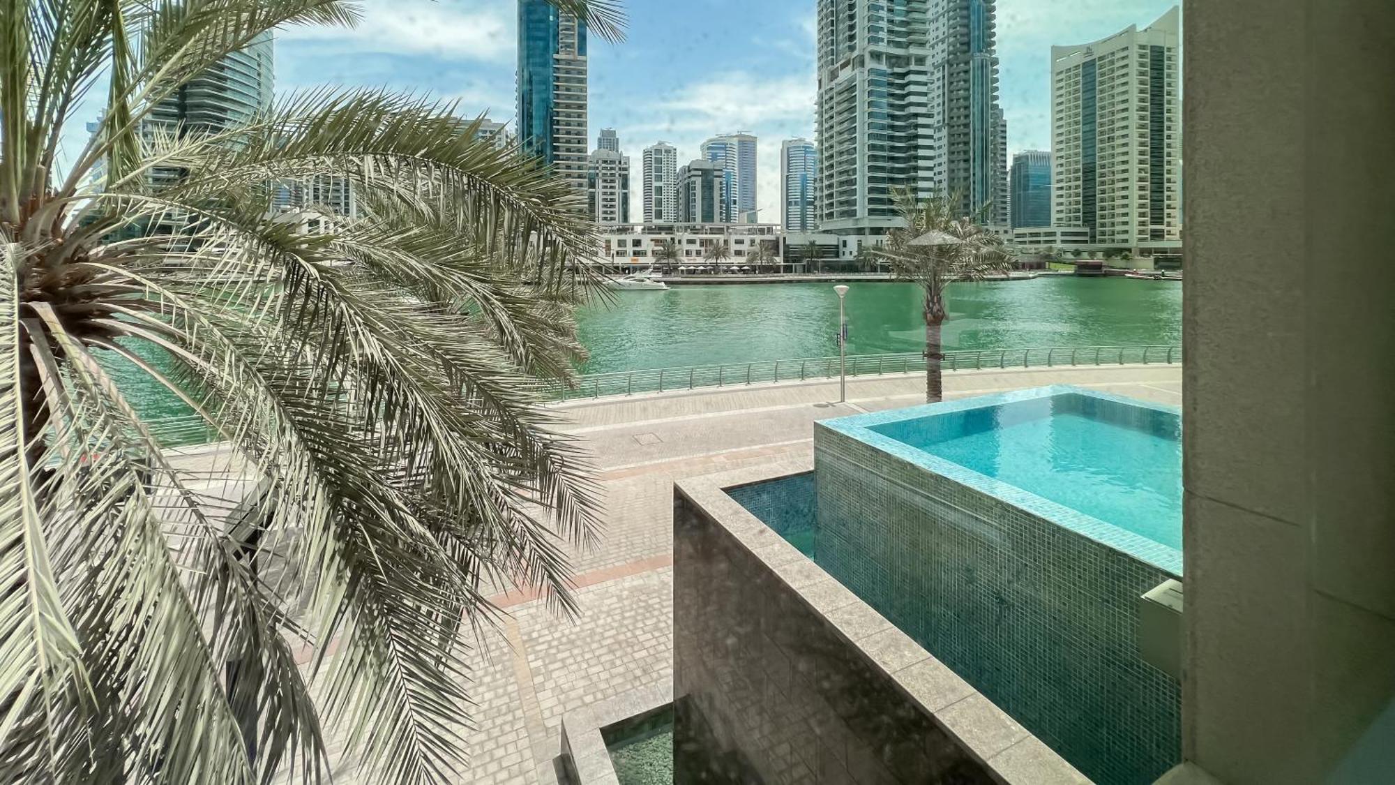 Luton - Park Island, Marina View-dubai Marina-60ab5 Apartment Dubai