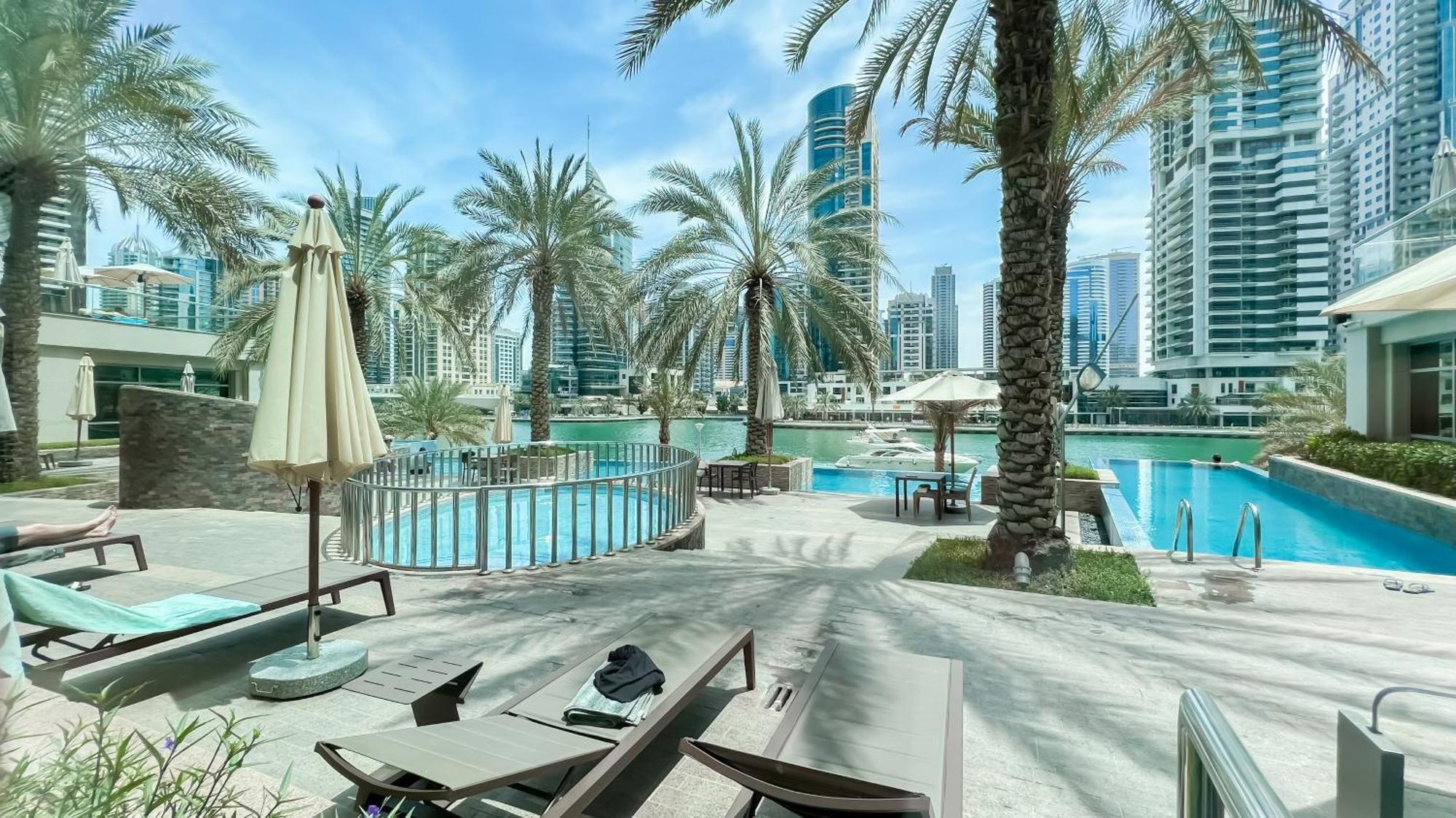 Luton - Park Island, Marina View-dubai Marina-60ab5 * Dubai