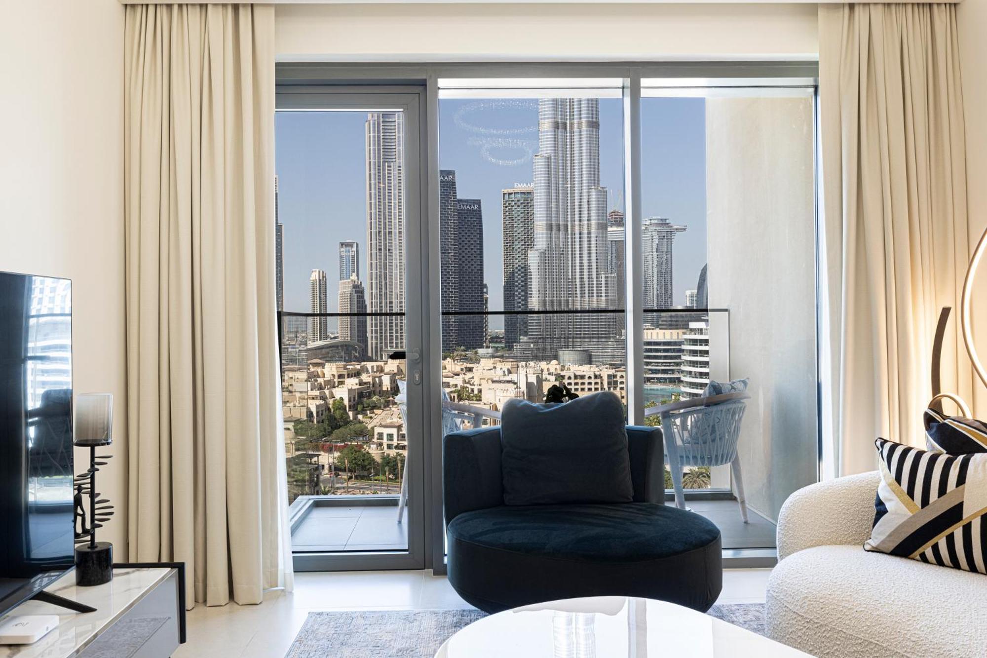 Burj Royale Residences Downtown - Burj Khalifa District * Dubai