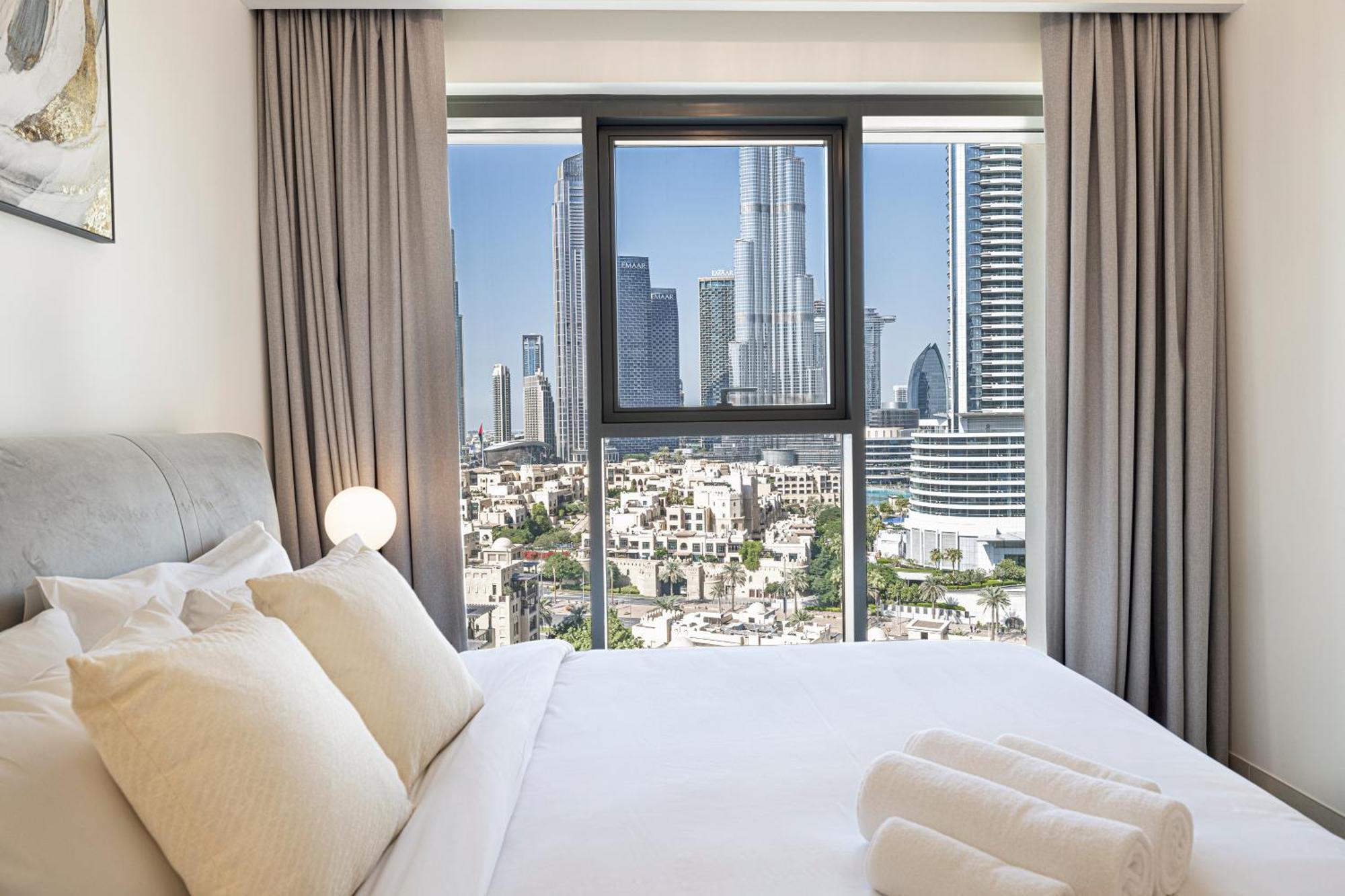 Burj Royale Residences Downtown - Burj Khalifa District