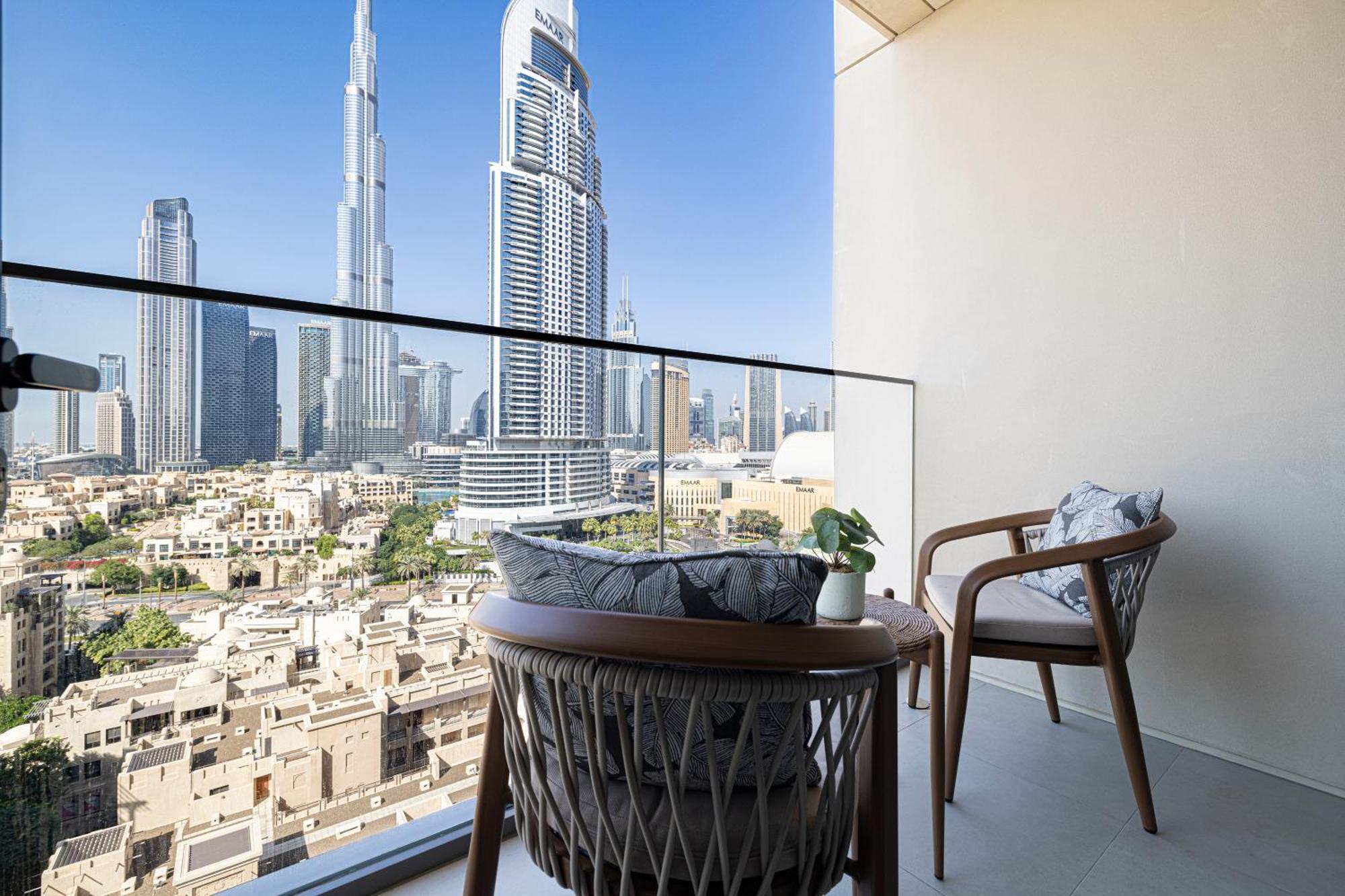 Lejlighed Burj Royale Residences Downtown - Burj Khalifa District
