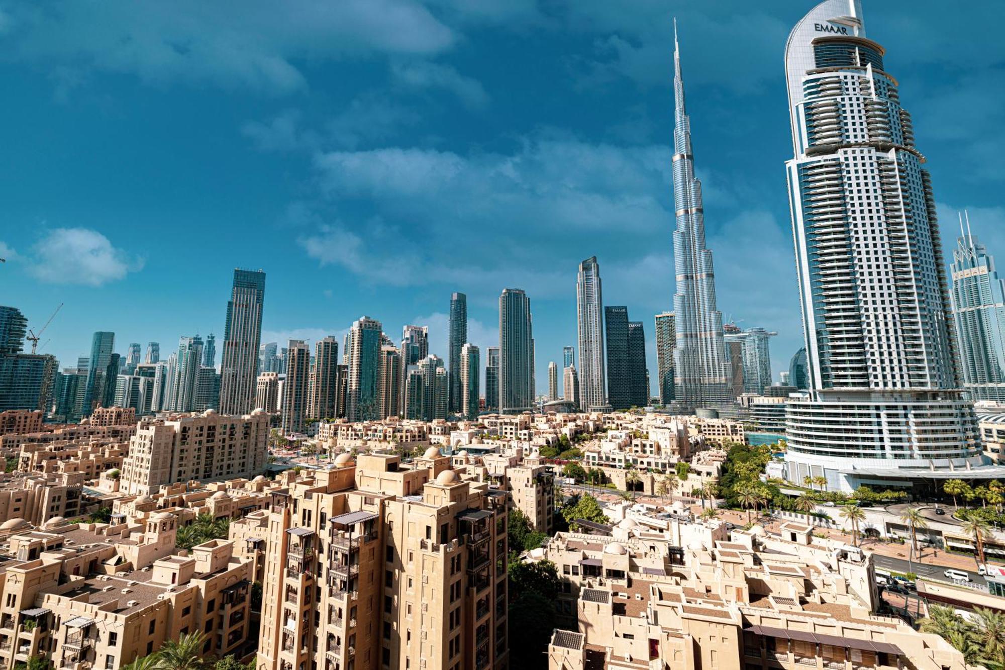 Burj Royale Residences Downtown - Burj Khalifa District Lejlighed *