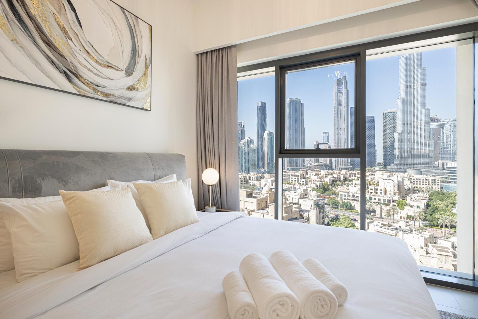 Burj Royale Residences Downtown - Burj Khalifa District * Dubai
