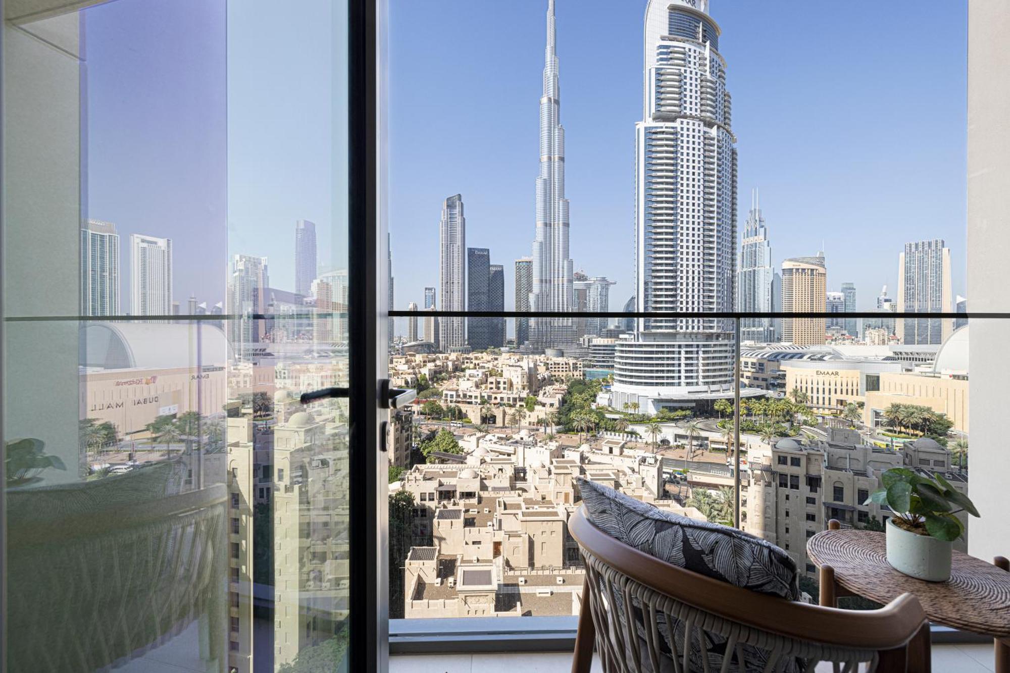 Lejlighed Burj Royale Residences Downtown - Burj Khalifa District