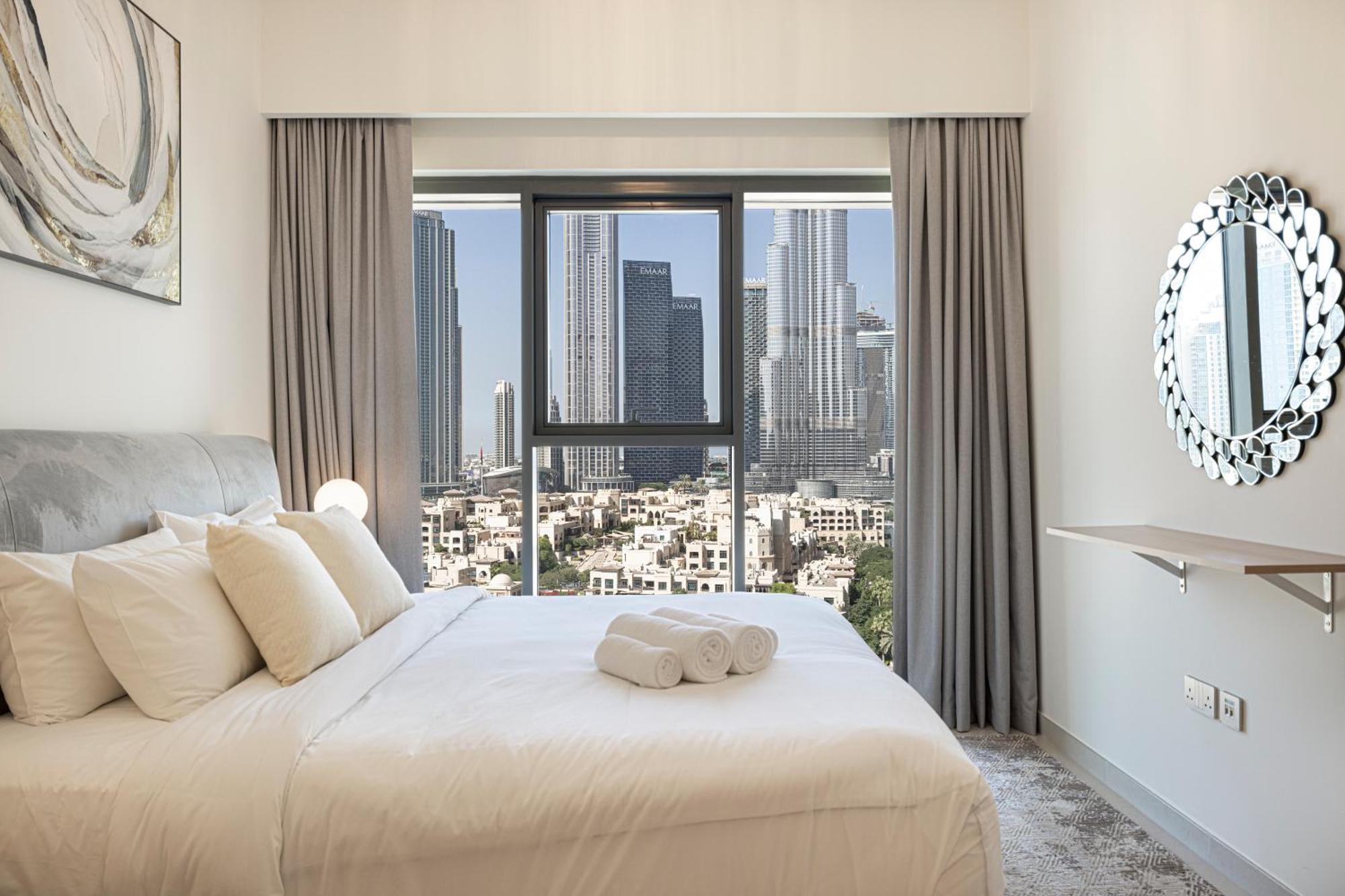 Burj Royale Residences Downtown - Burj Khalifa District *