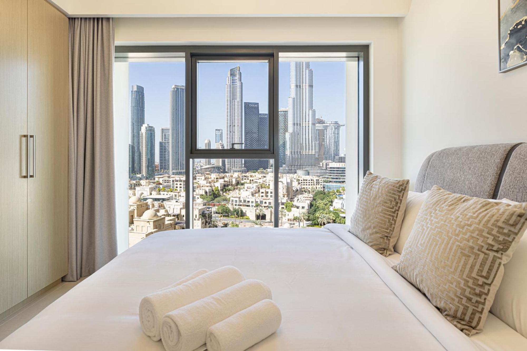 Burj Royale Residences Downtown - Burj Khalifa District