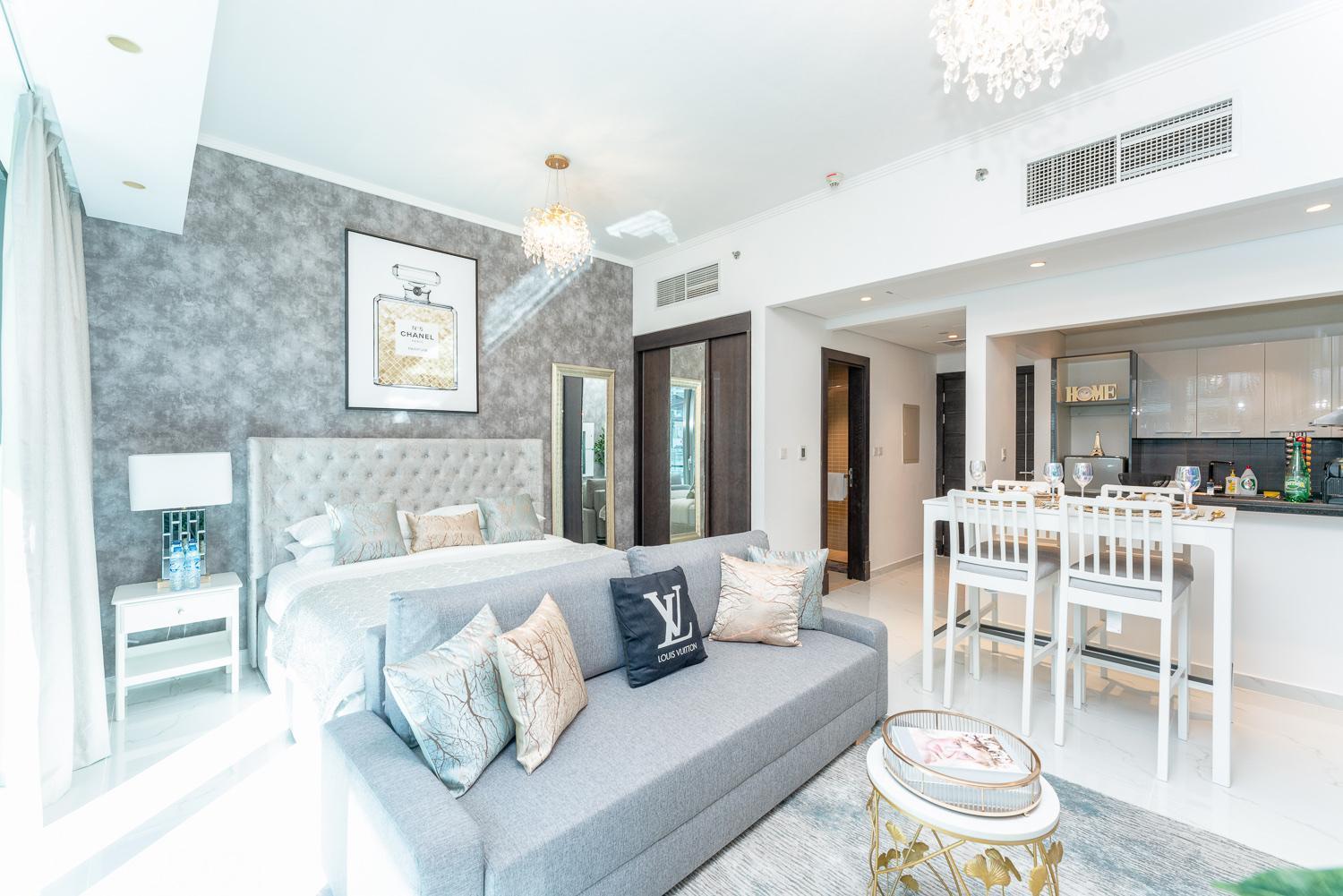 Apartamento Silverene Towers - Of Choice *