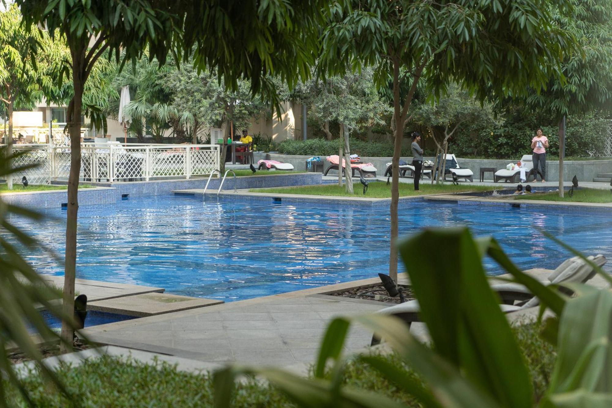 Apartamento Bellavista - Splendid - 2br Maid - 29 Boulevard - Burj Khalifa & Fountain Dubai