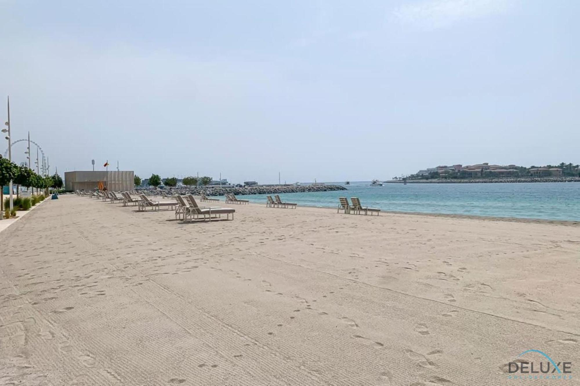 Inviting 1br At Vista Tower 1 Emaar Beachfront Marina By Deluxe Homes Appartement *