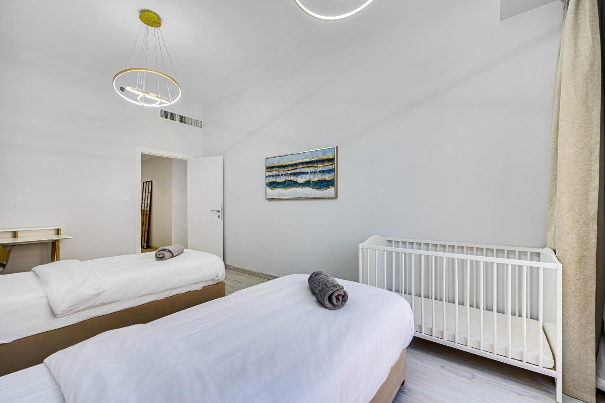 Jbr 3 Bedroom With Fantastic Ocean View Dubai