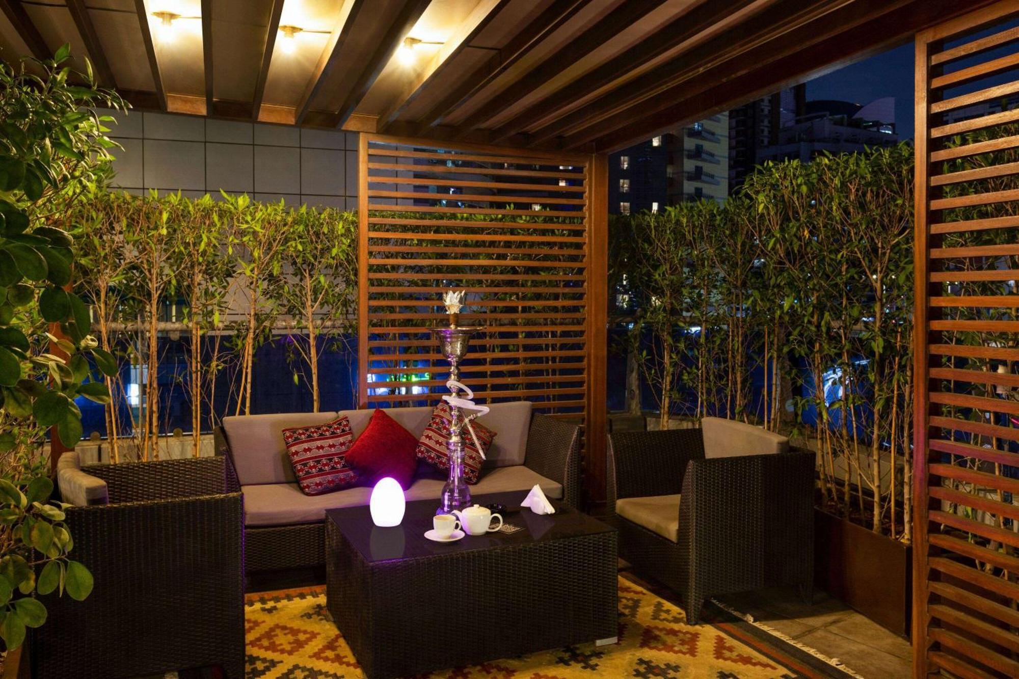 Ramada By Wyndham Barsha Heights Hotell