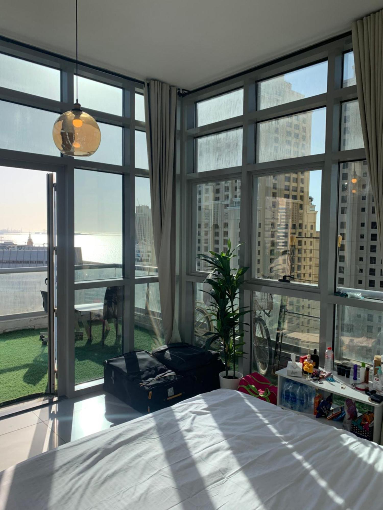 Lägenhetshotell Thepenthouse Coliving I Dubai