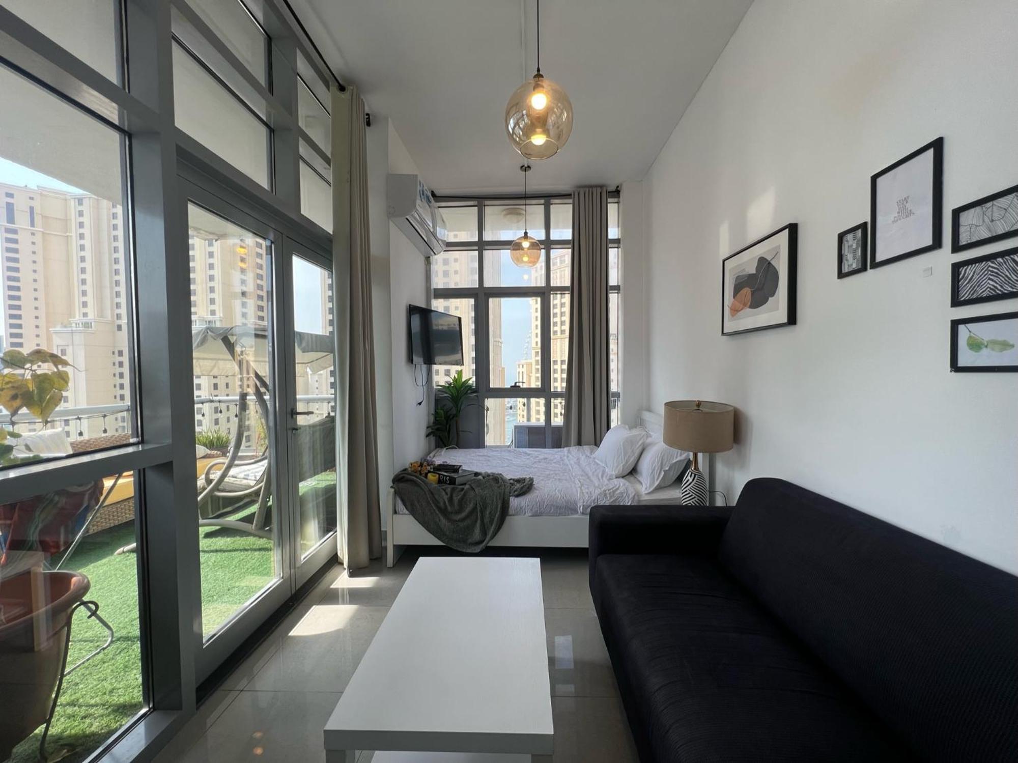 Lägenhetshotell Thepenthouse Coliving I *
