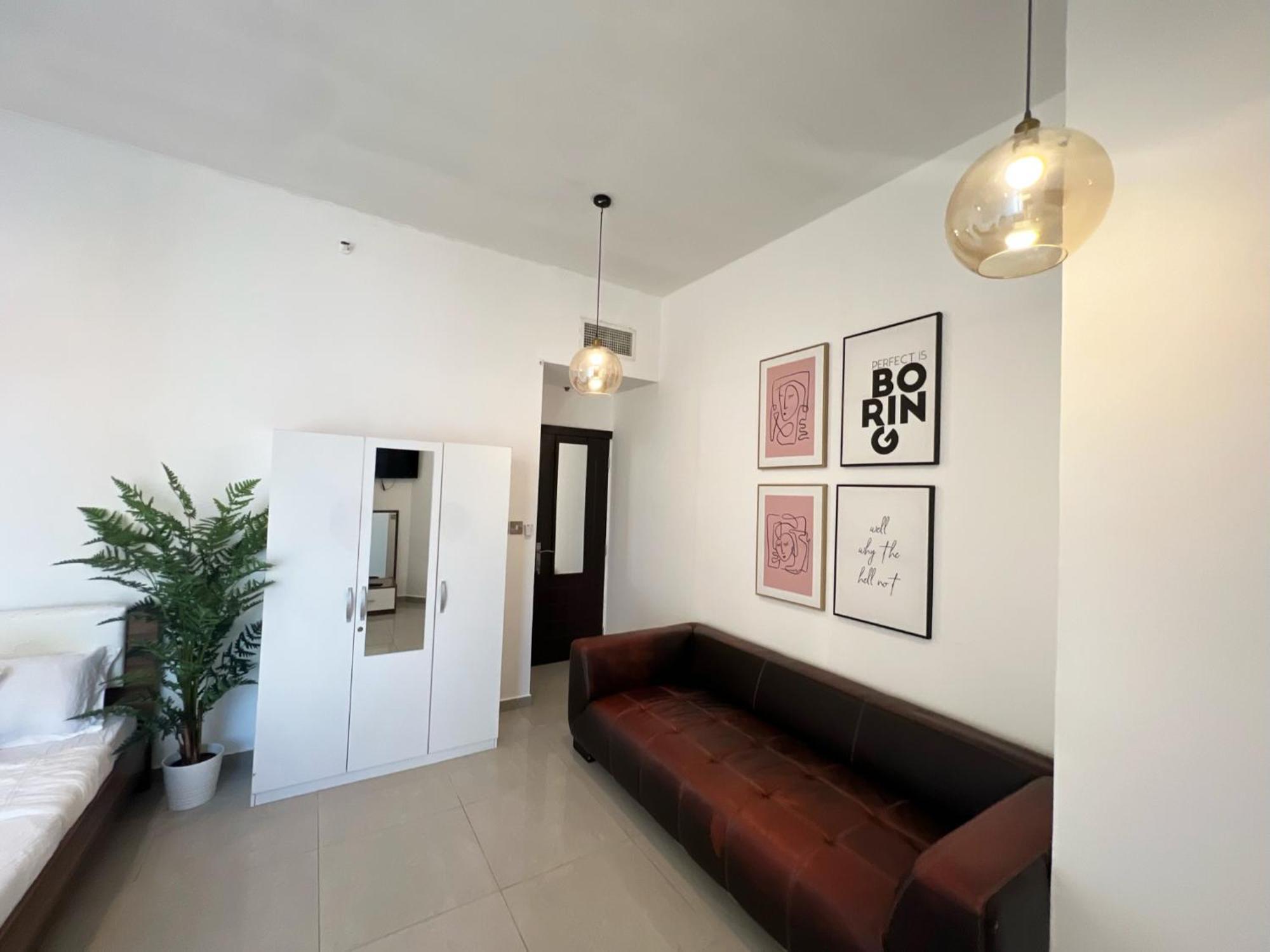 Thepenthouse Coliving I Lägenhetshotell