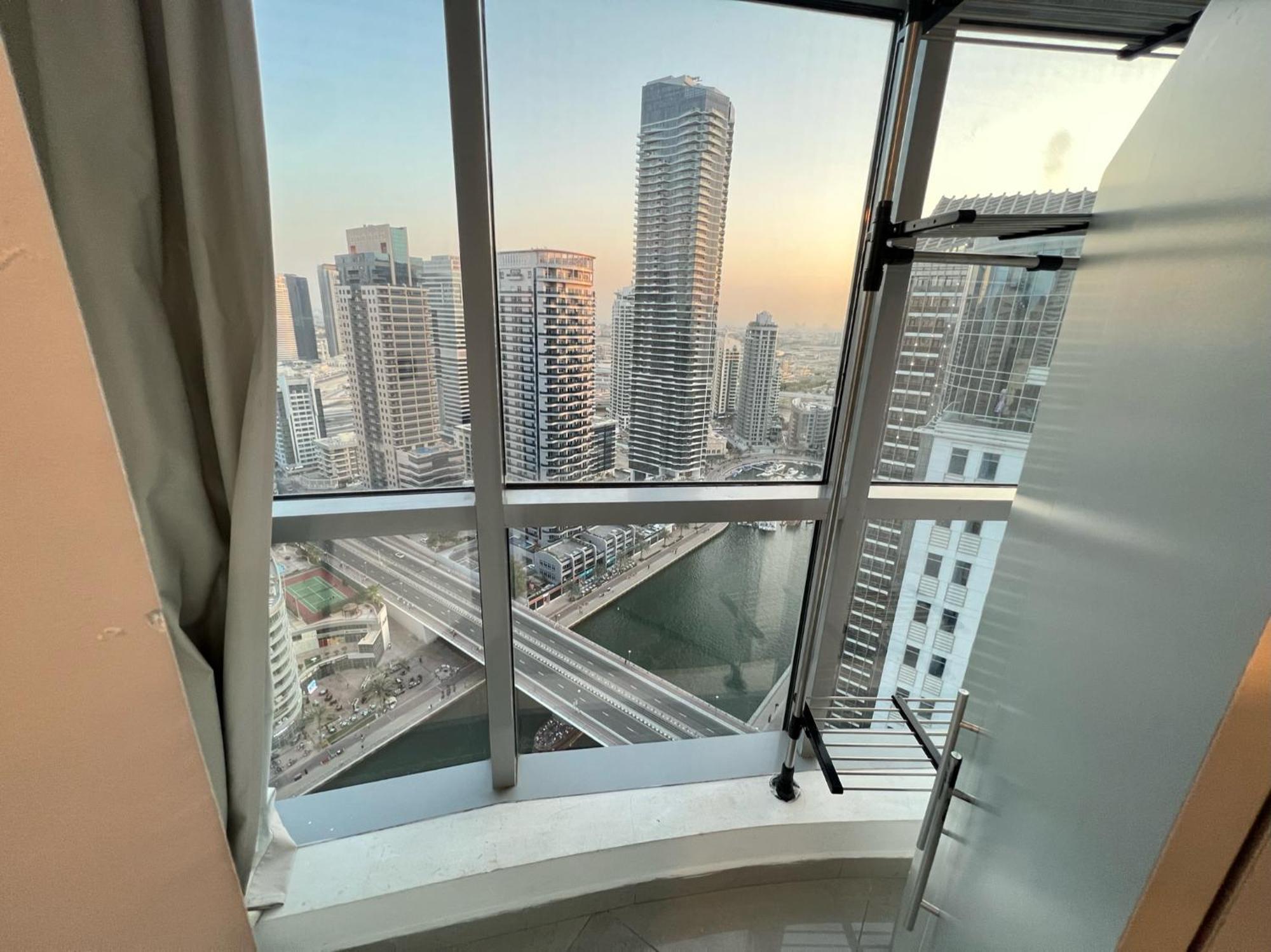 Lägenhetshotell Thepenthouse Coliving I Dubai