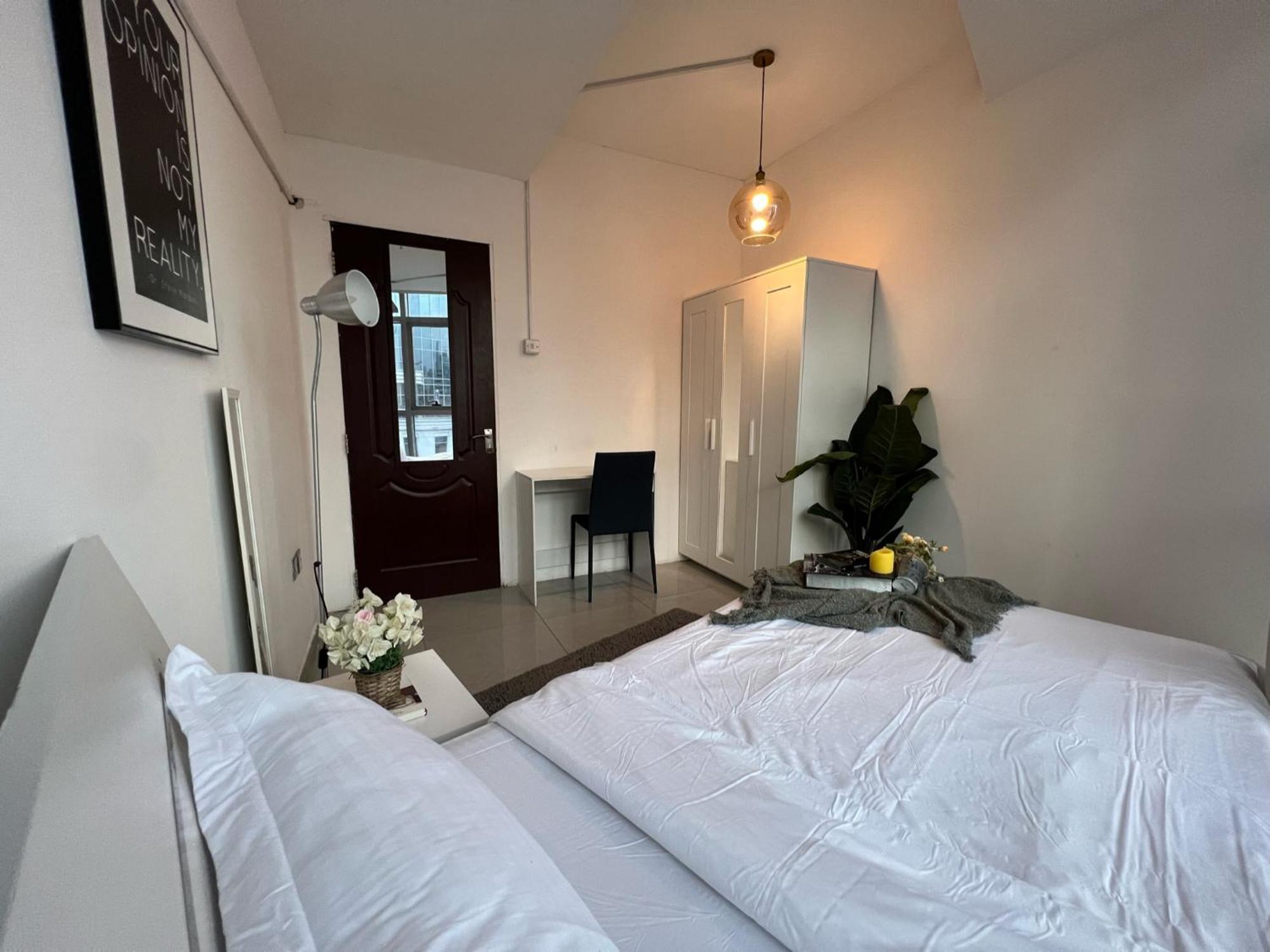 Lägenhetshotell Thepenthouse Coliving I Dubai