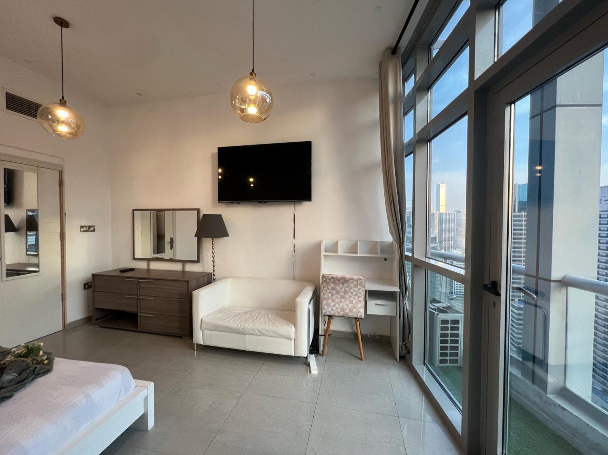 Thepenthouse Coliving I Lägenhetshotell Dubai