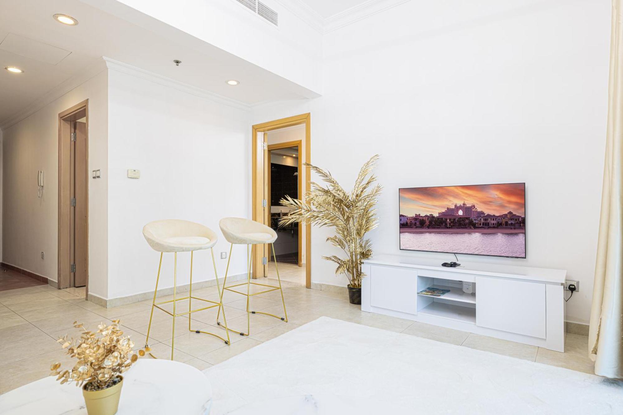 Luxury And Spacious Full Marina View Apartamento *