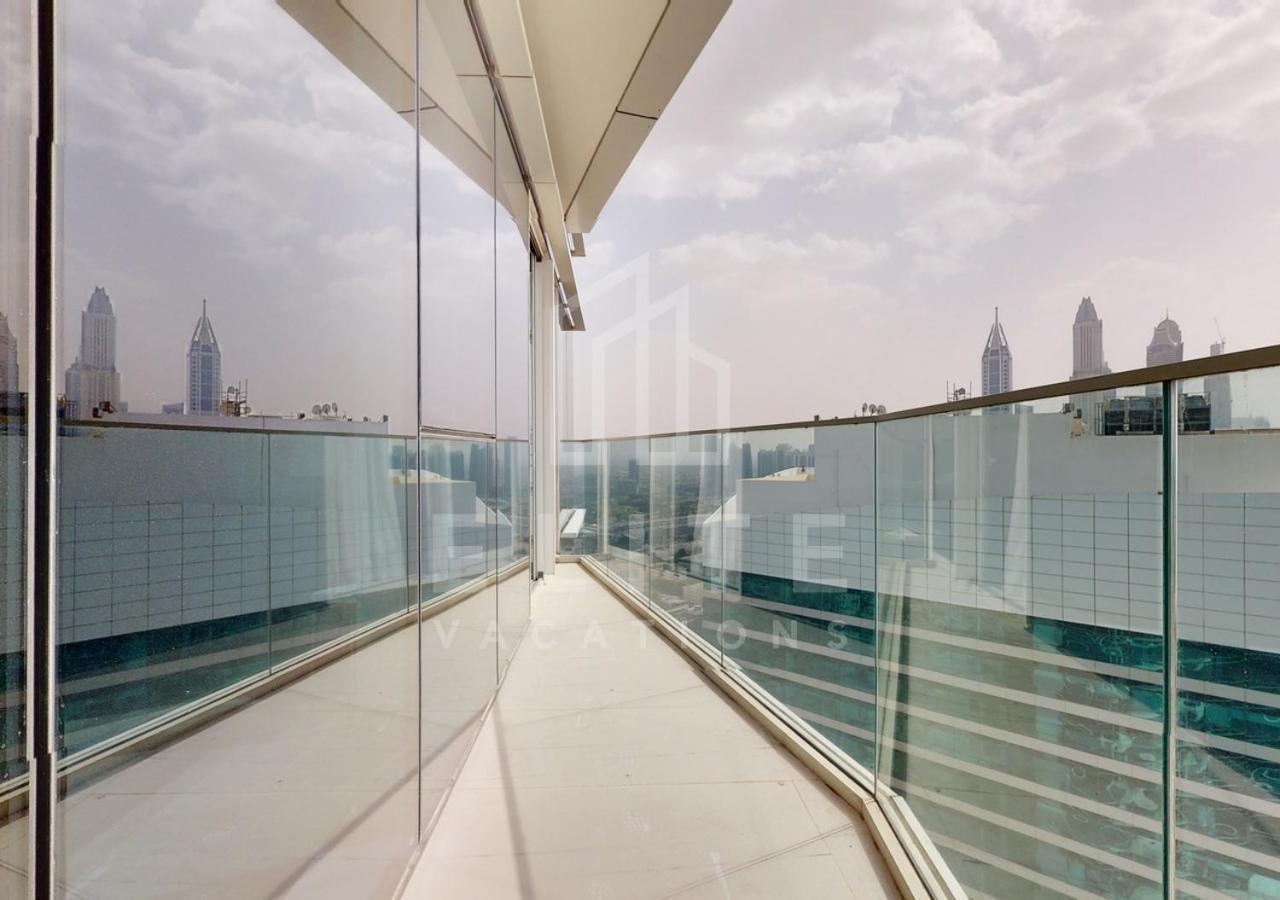Full Palm And Ocean Views High Floor Avani 1 Bed! * Dubái