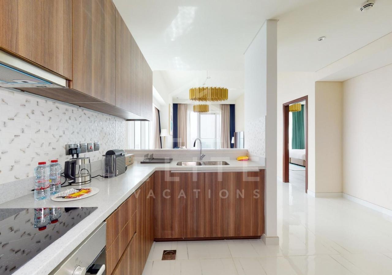 Apartamento Full Palm And Ocean Views High Floor Avani 1 Bed!