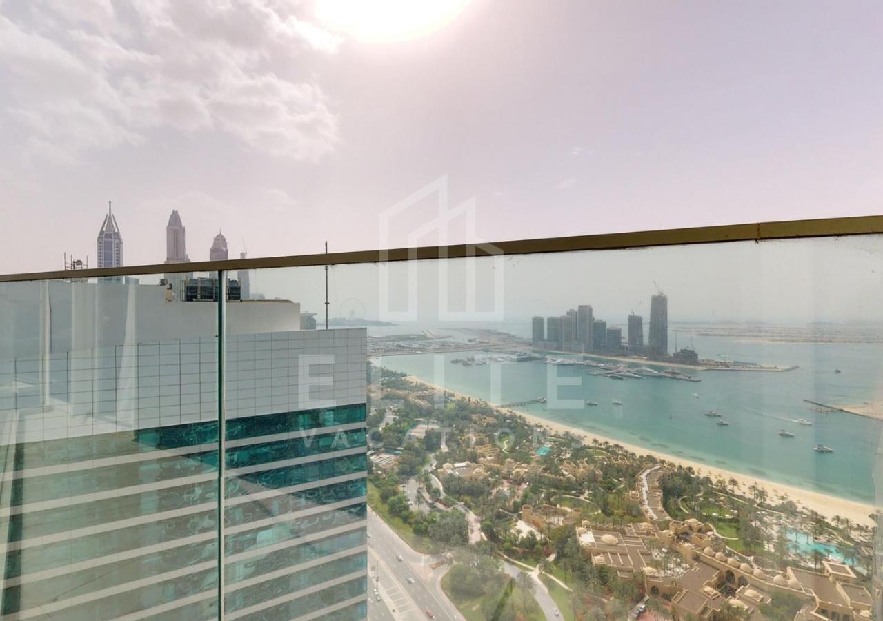 Full Palm And Ocean Views High Floor Avani 1 Bed! *