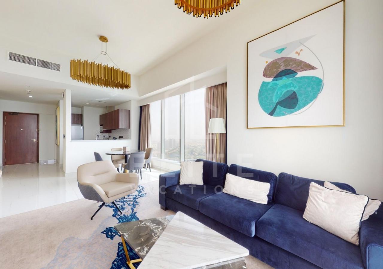 Full Palm And Ocean Views High Floor Avani 1 Bed! Apartamento *