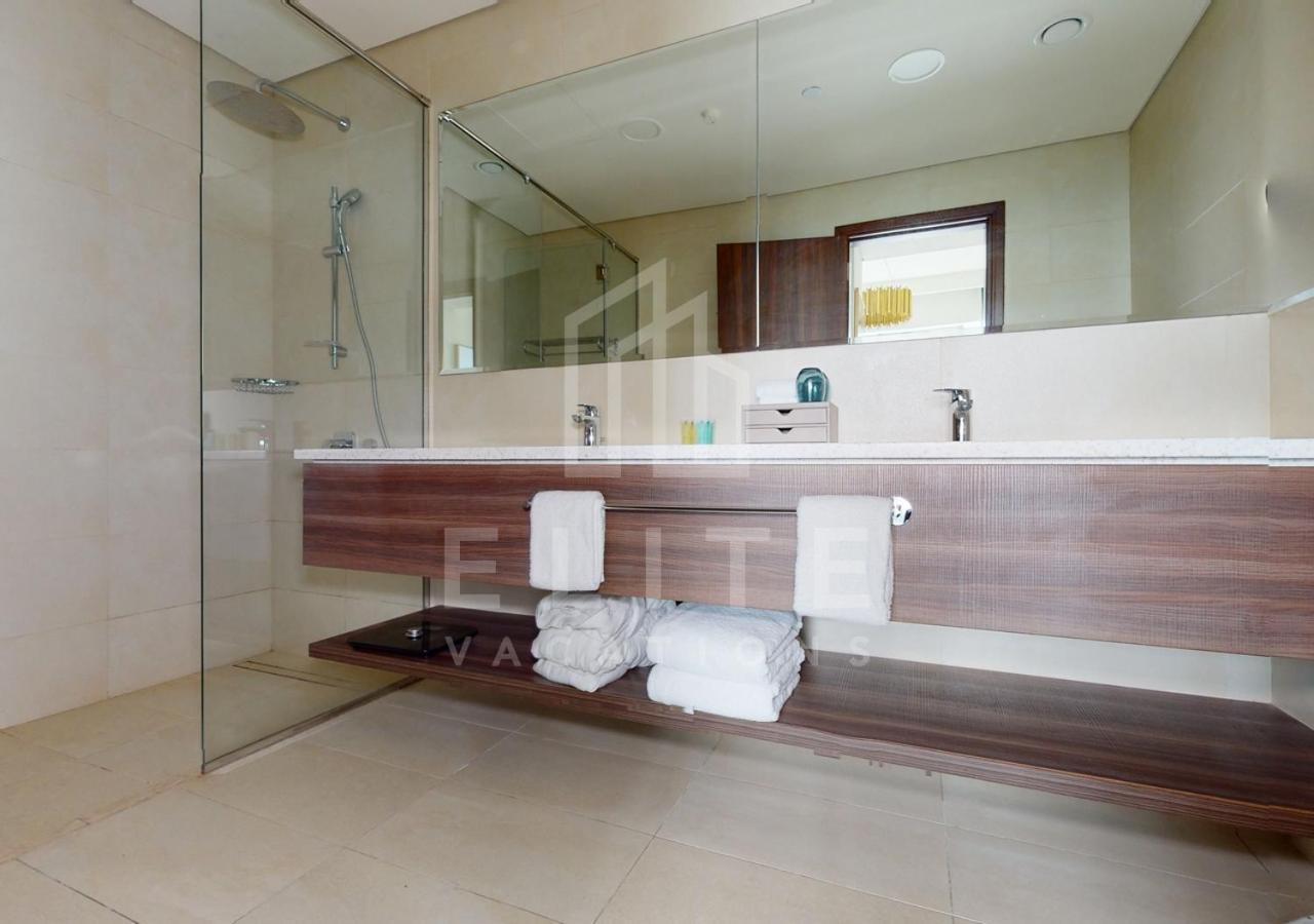 Apartamento Full Palm And Ocean Views High Floor Avani 1 Bed! Dubái