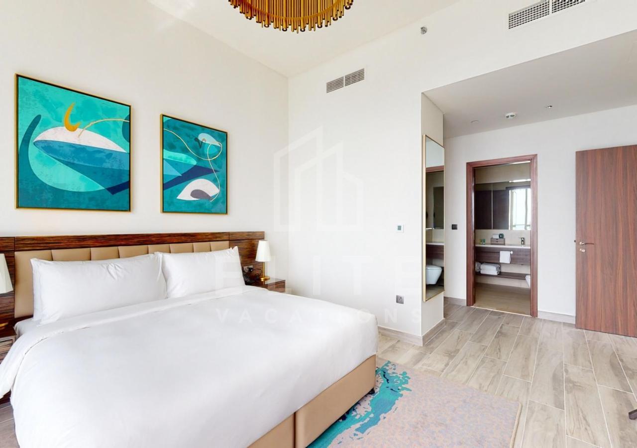 Full Palm And Ocean Views High Floor Avani 1 Bed! * Dubái