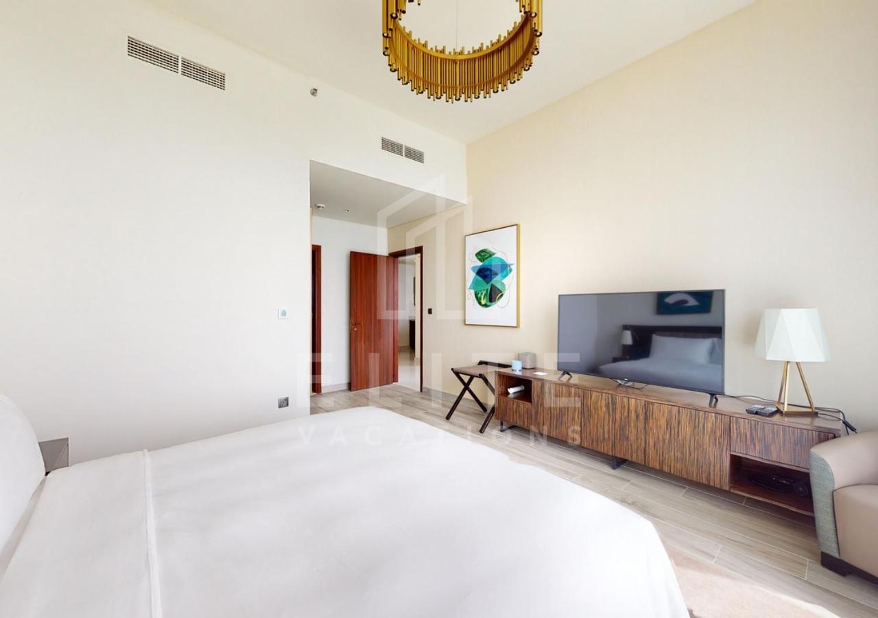 Full Palm And Ocean Views High Floor Avani 1 Bed! Apartamento Dubái