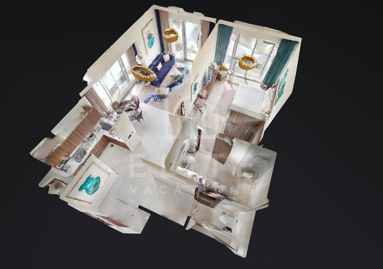 Apartamento Full Palm And Ocean Views High Floor Avani 1 Bed! *