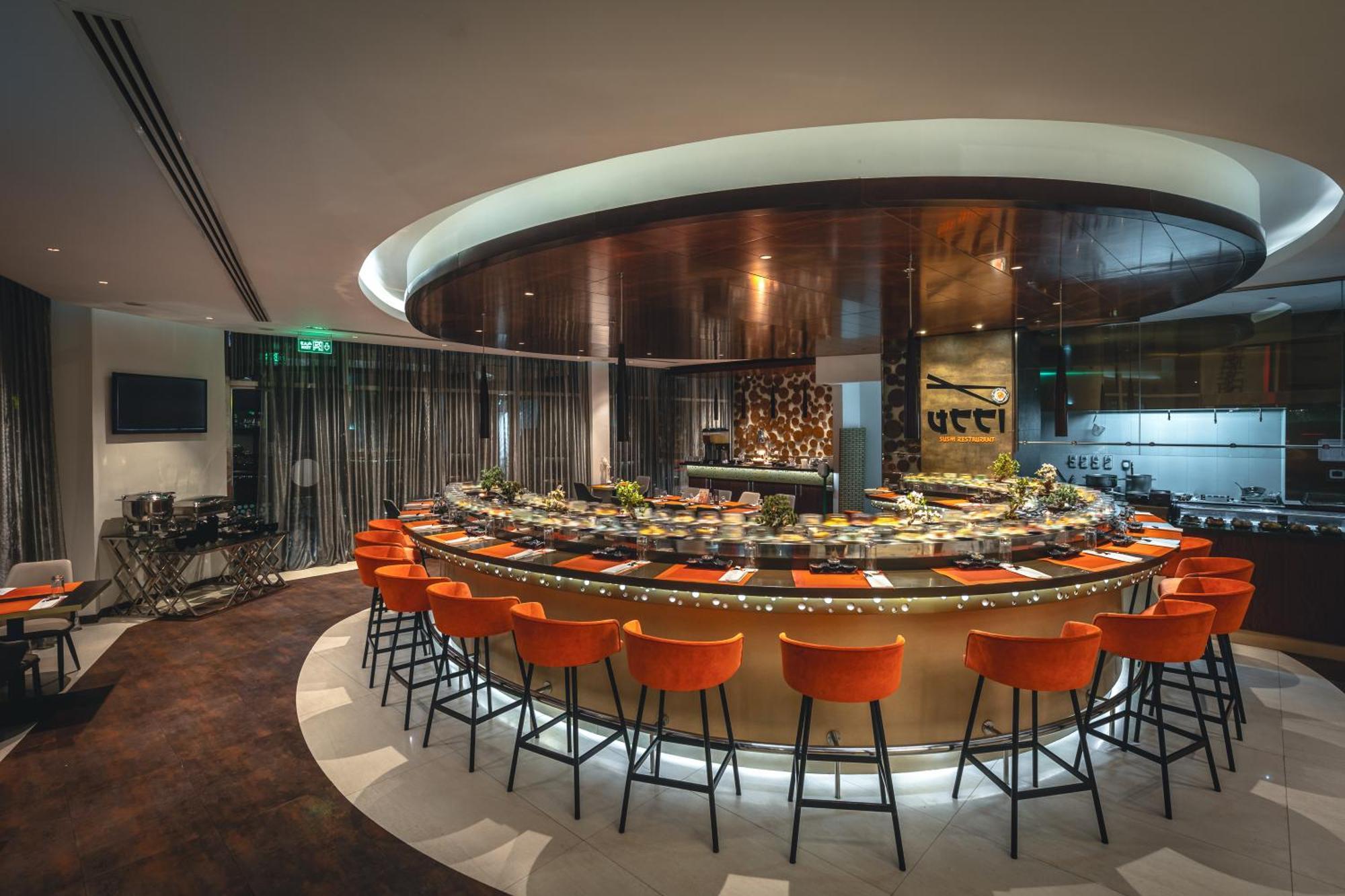 Hotell Ramada By Wyndham Barsha Heights 4*