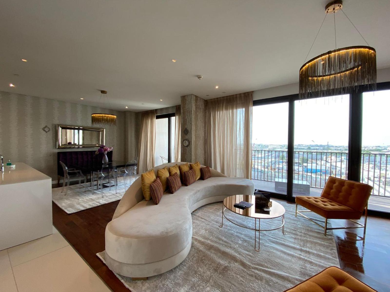 Apartamento Dream - Walk Prime Dubái