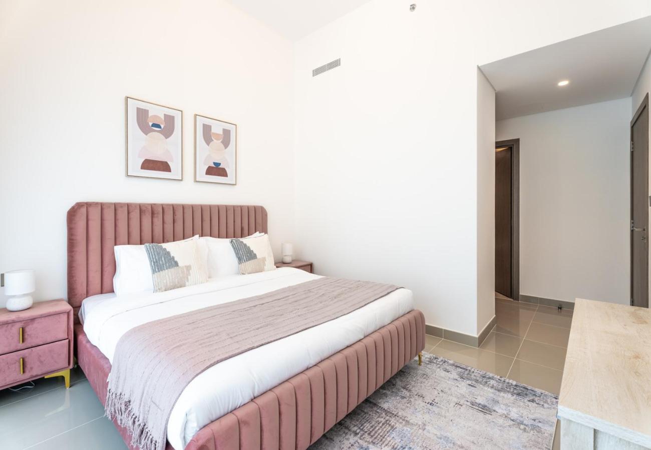 Appartement Easygo - Exceptional 2bdr- Large Terrace-pool Access Dubaï