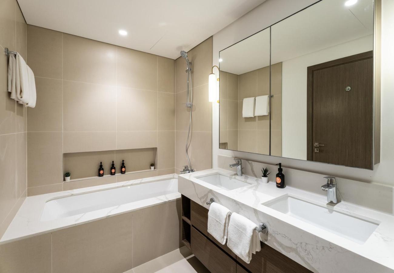 Appartement Easygo - Exceptional 2bdr- Large Terrace-pool Access Dubaï
