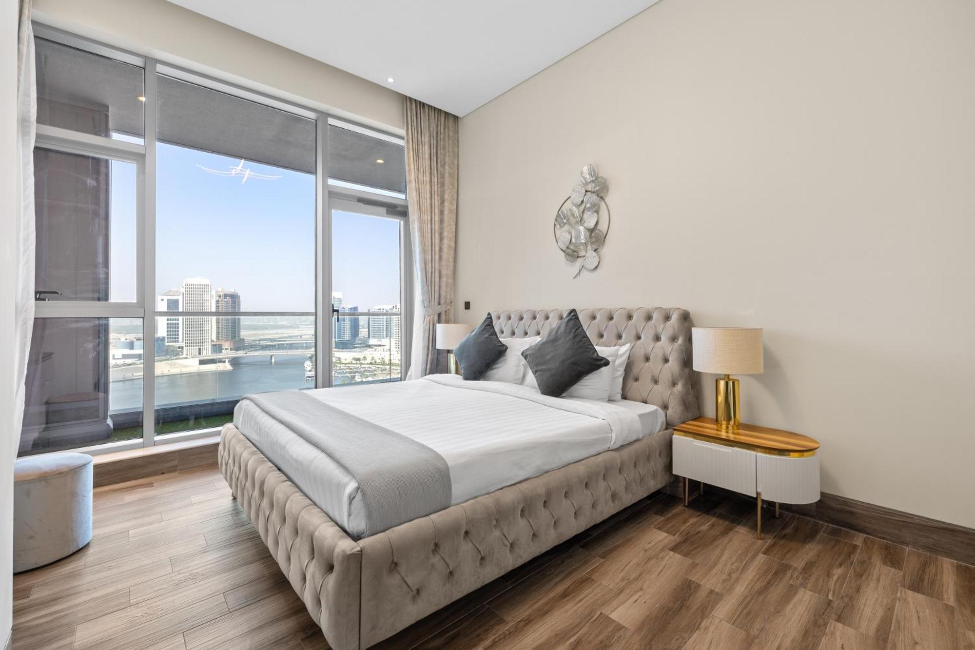 Unlock J One Downtown Apartament Dubai