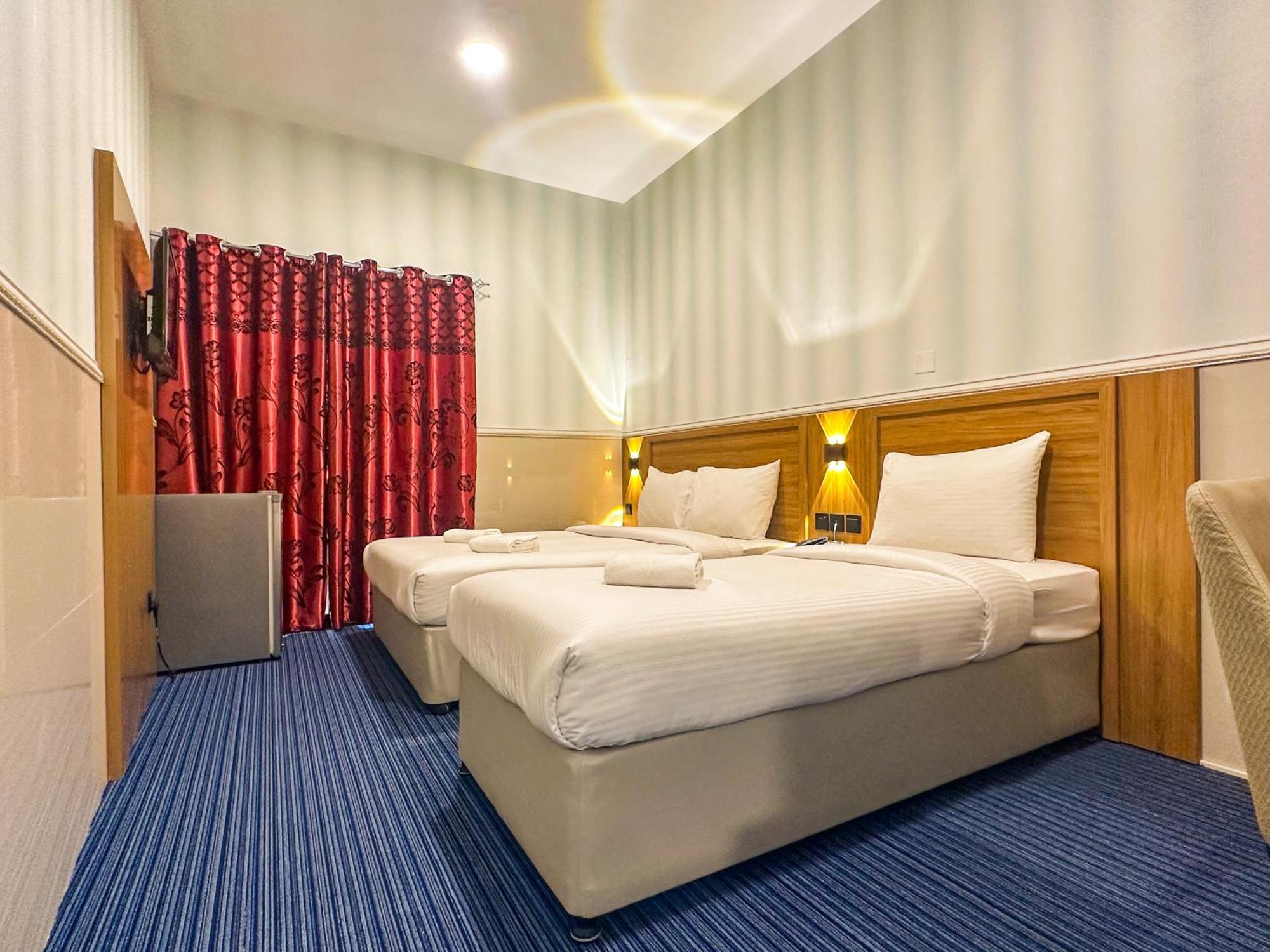 Tamarind Hotel Dubai