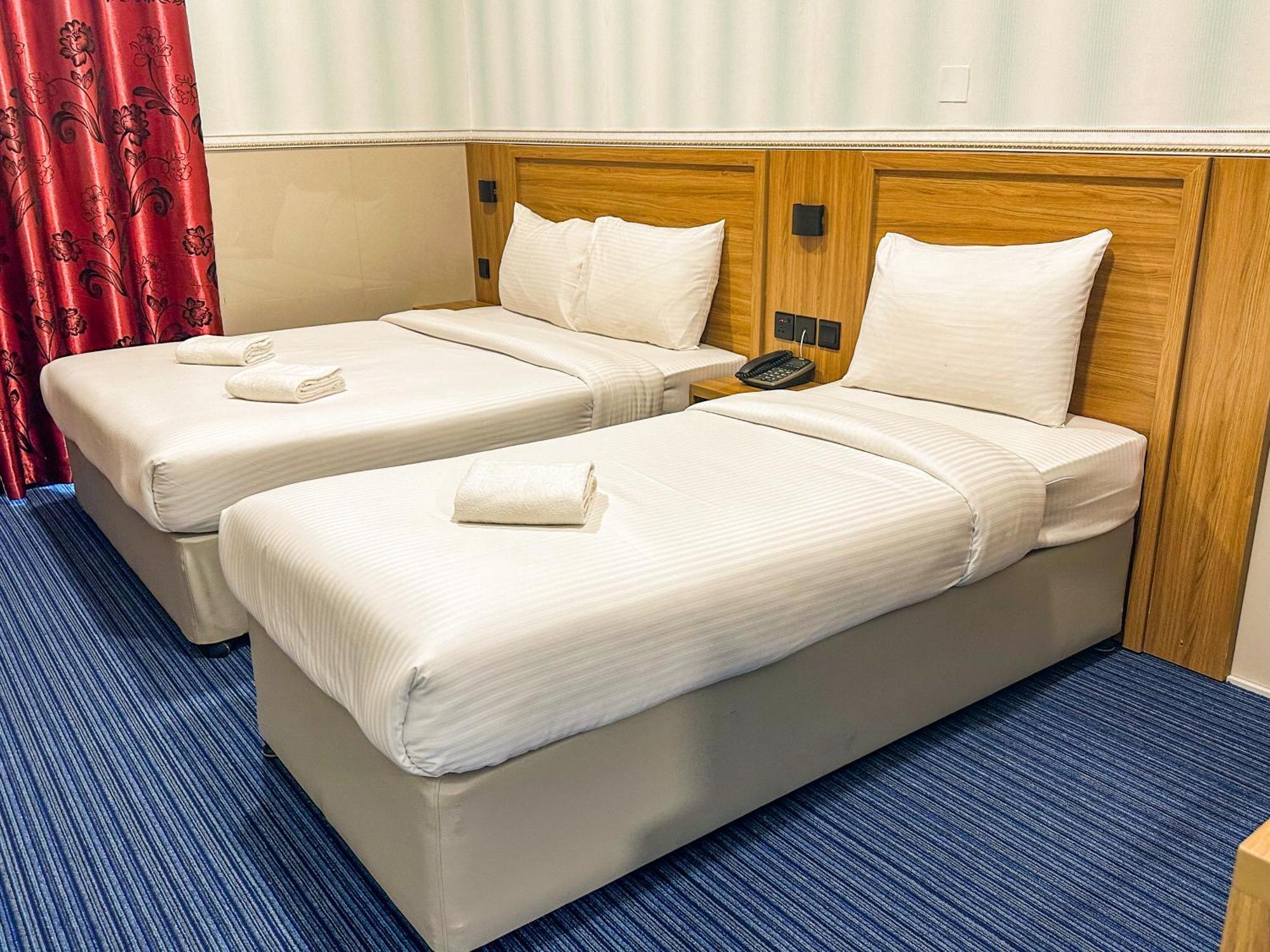 Hotel Tamarind Dubai