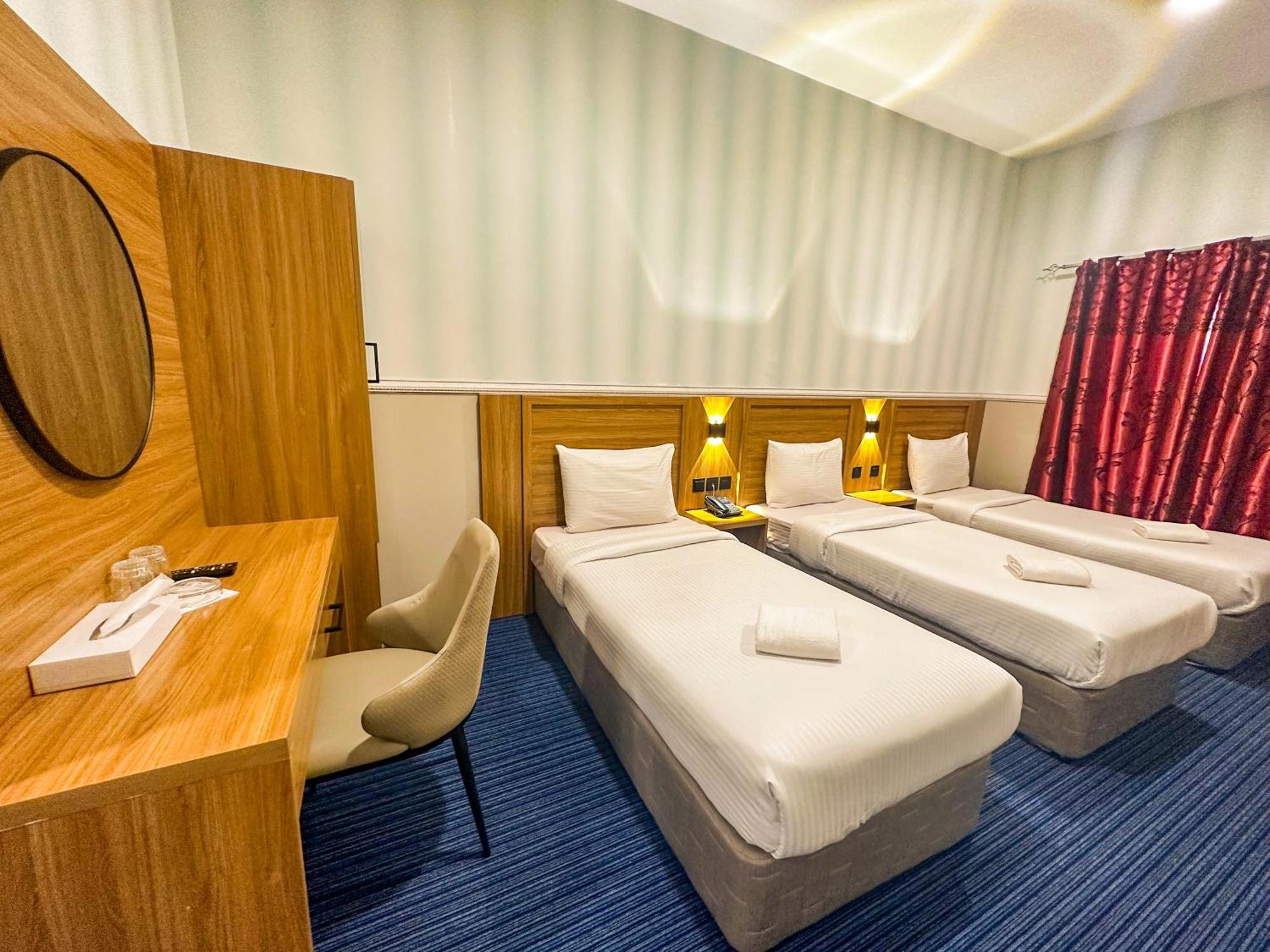 Hotel Tamarind Dubai