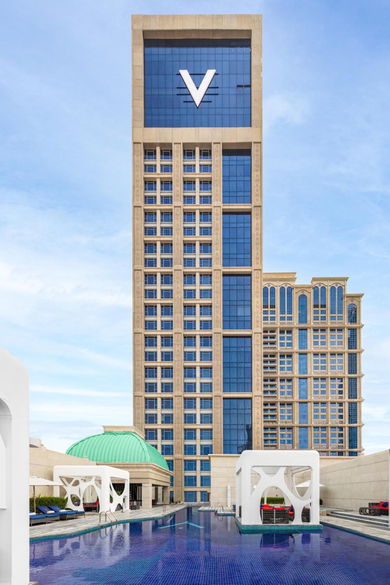 Hotel V Dubai, Curio Collection By Hilton Dubai